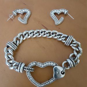 Brighton jewelry set